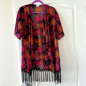 Nwot lularoe Lindsey